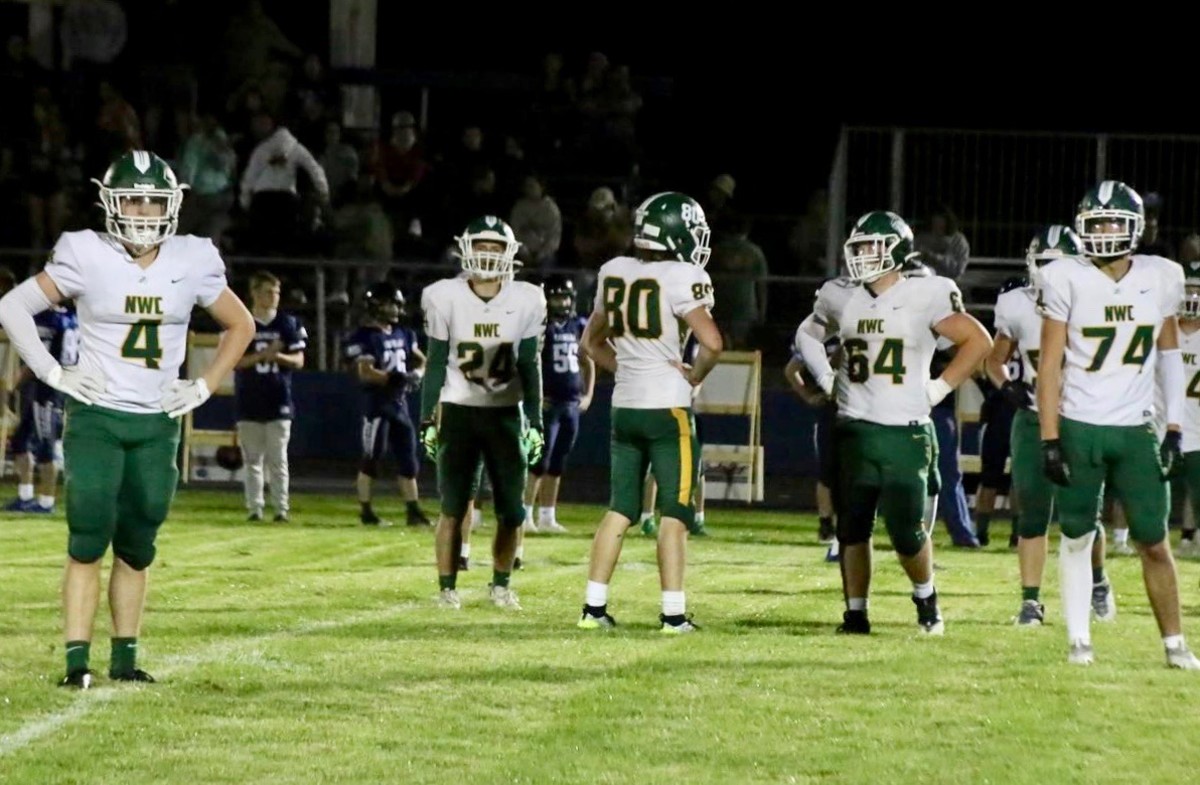 Northwest Christian of Colbert football 2023